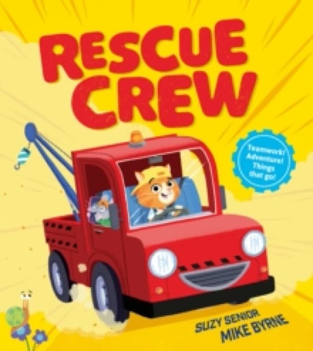 Rescue Crew Paperback / softback