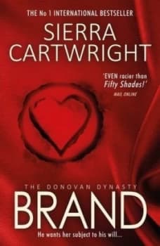 Brand by Sierra Cartwright Paperback