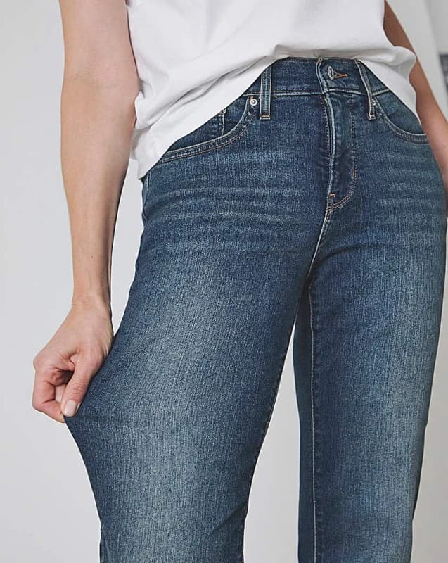 Levis|Levis Levis 314 Shaping Straight Jeans Vintage Wash - Levis - Size: 28/30 / UK 10 Vintage Wash Female 28/30 / UK 10 PV15212