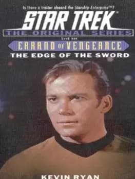 The edge of the sword by Kevin Ryan