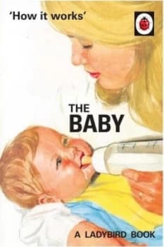 The Baby by Jason Hazeley Hardback