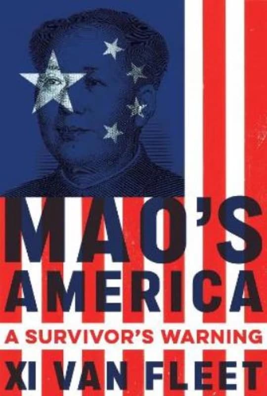 Mao's America : A Survivor's Warning Paperback / softback