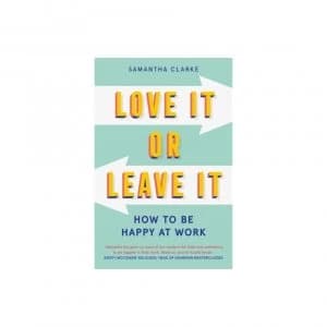 Love It Or Leave It by Clarke & Samantha