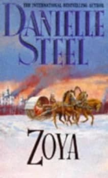 Zoya by Danielle Steel Paperback