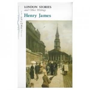 London Stories by Henry James and David Kynaston Paperback