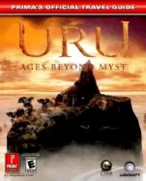 uru ages beyond myst