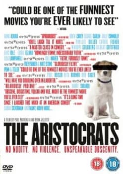 The Aristocrats DVD