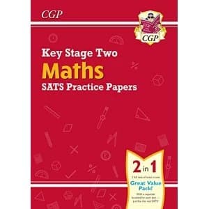 New KS2 Maths SATS Practice Papers (for the tests in 2021) Paperback / softback 2018