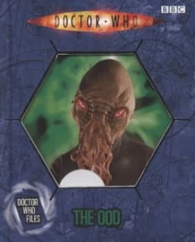 The Ood by Moray Laing and Justin Richards Hardback