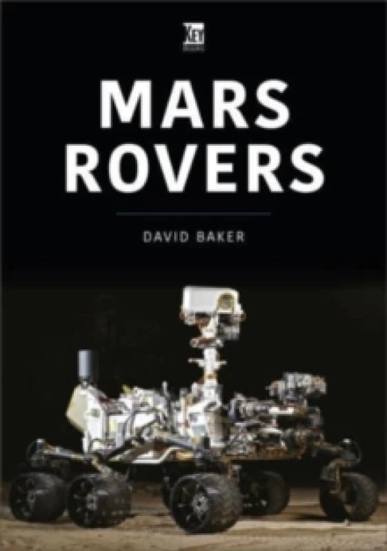 Mars Rovers Paperback / softback