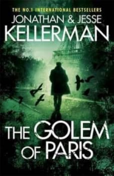 The Golem of Paris by Jonathan Kellerman Paperback