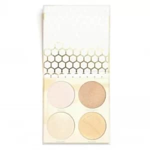 Beauty Bakerie Milk and Honey Highlighting Palette 8g