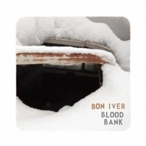 Bon Iver - Blood Bank CD