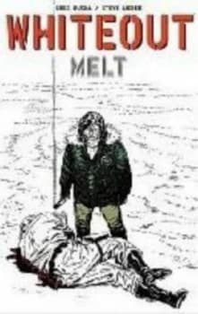 Whiteout Melt by Greg Rucka Paperback