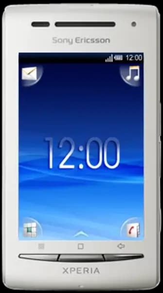 Sony Ericsson Xperia X8 2010 128MB