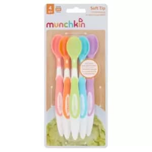 Munchkin Soft Tip Infant Spoons