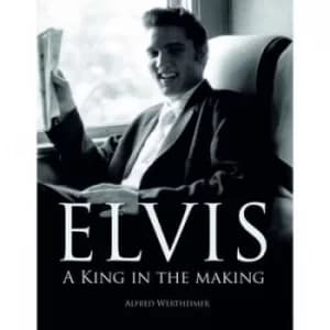 Elvis by Alfred Wertheimer