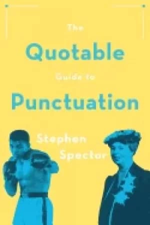 quotable guide to punctuation