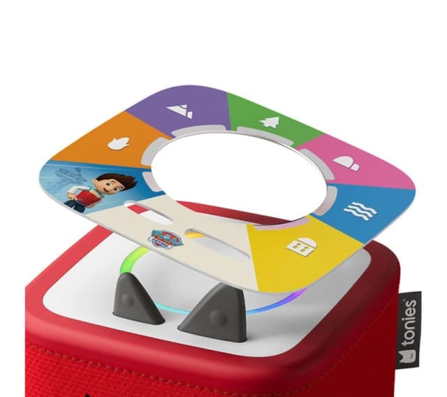 TONIES Paw Patrol Adventure Bay Rescue Heroes Audio Game 4251192168283