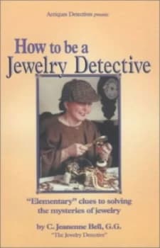 How to Be a Jewelry Detective Paperback