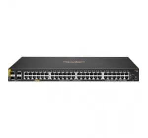 6100 48G Class4 PoE 4SFP+ 370W - Managed - L3 - Gigabit Ethernet (10/100/1000) - Power over Ethernet (PoE) - Rack mounting - 1U