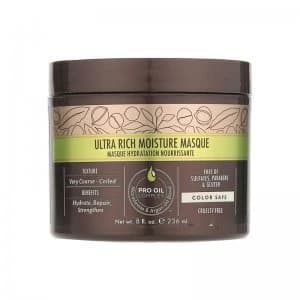 Macadamia Ultra Rich Moisture Mask 236ml