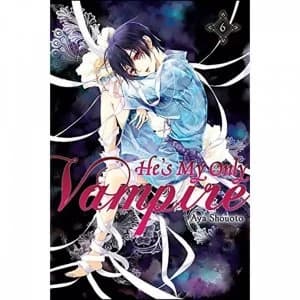 He's My Only Vampire Volume 6