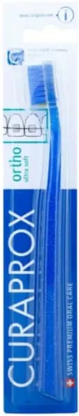 Curaprox Ortho Ultra Soft Toothbrush