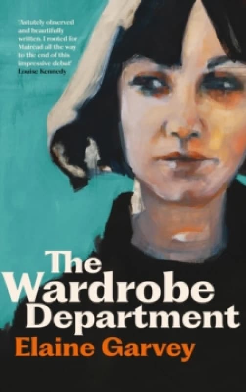 The Wardrobe Department Hardback