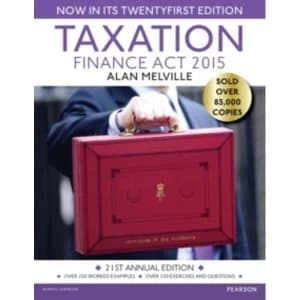 Taxation : Finance Act 2015
