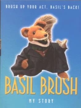 Basil Brush by Brush Basil Book