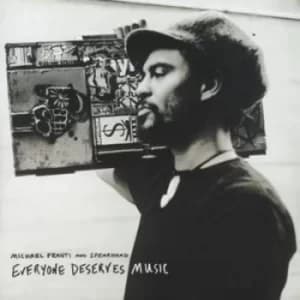 Everyone Deserves Music CD Album