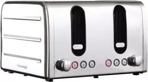 Daewoo Deauville SDA1787 4 Slice Toaster