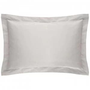 Sheridan 500tc cotton sateen oxford pillowcases - Silver