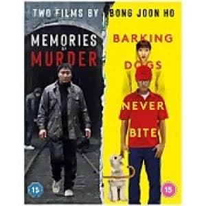 Memories of Murder / Barking Dogs Never Bite