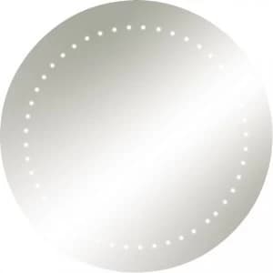 Bathroom Round Illuminated Mirror, IP44