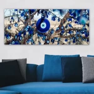 YTY511445182_50120 Multicolor Decorative Canvas Painting