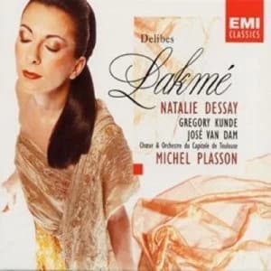 Lakme by Delphine Haiden CD Album