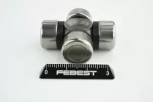 FEBEST Joint, steering shaft AS-1639 VW,AUDI,OPEL,Polo Schragheck (6R1, 6C1),Polo Limousine (602, 604, 612, 614),POLO VIVO Schragheck