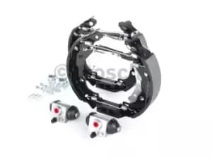 Bosch Brake Set, drum brakes PEUGEOT,CITROEN 0 204 114 181 424210,424211,424227 424210,424211,424227,424210,424211,424227