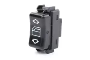 RIDEX Switch, window winder 1761S0004 MERCEDES-BENZ,190 (W201),Stufenheck (W124),S-Klasse Limousine (W126),W124 T-modell (S124),W124 Coupe (C124)