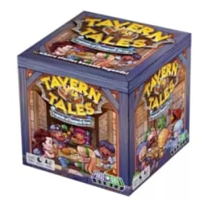 Tavern Tales Legends of Dungeon Drop Card Game