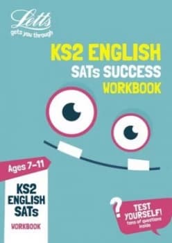 KS2 English SATs Practice workbook by