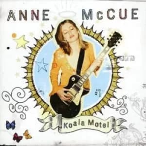 Koala Motel by Anne McCue CD Album