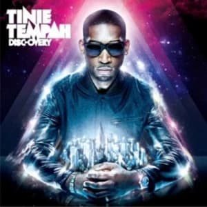 Disc-overy by Tinie Tempah CD Album