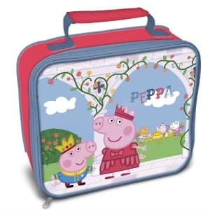 Peppa Pig Lunch Bag