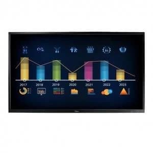OP651RK 65" 4K HDMI USB TOUCH DISPLAY 8OPH1F0C03BW101