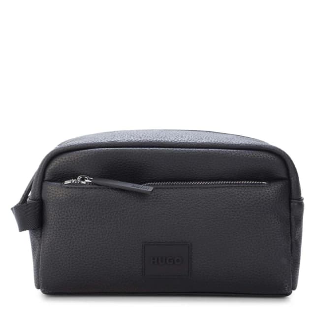 Hugo Ethon 2.0 Washbag Black male One Size