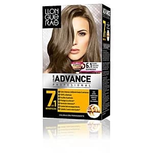 COLOR ADVANCE #6,1-rubio oscuro ceniza