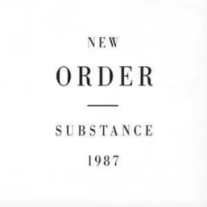 Substance by New Order CD Album